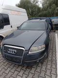 Dezmembram Audi A6 C6 Break 2.4 benzina V6 177 CP Cod motor: BDW, cutie automata