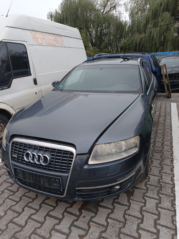 Dezmembram Audi A6 C6 Break 2.4 benzina V6 177 CP Cod motor: BDW, cutie automata