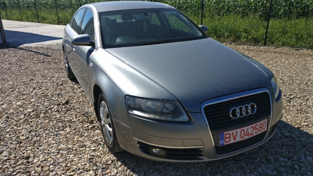Dezmembram Audi A6 C6 limuzina