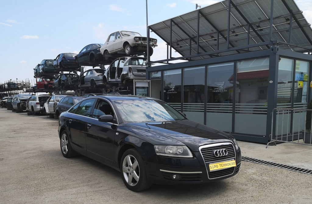 DEZMEMBRAM AUDI A6 C6, MOTOR 2.0 TDI TIP BRE, COD CUTIE VITEZE GYX, AN 2007