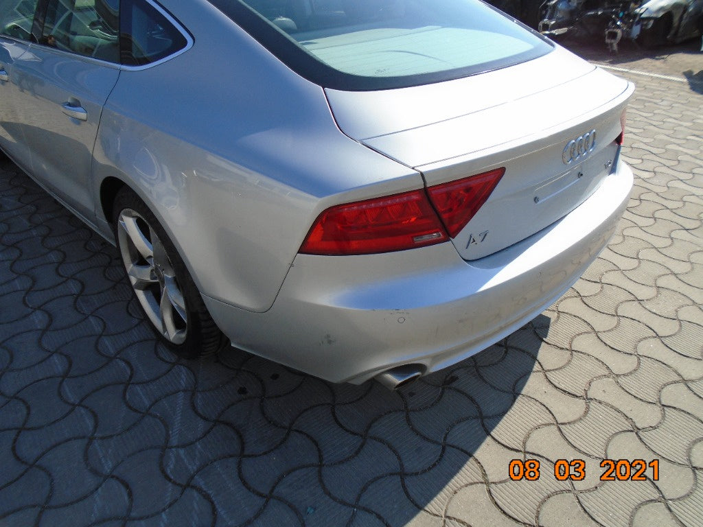 Dezmembram Audi A7 4G 3.0TDI, 150kw, euro 5, cod motor CDUC,cutie viteza automata MNR 2010 2011 2012 2013 2014