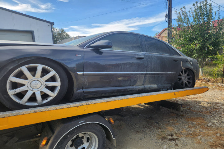 Dezmembram Audi A8 D3/4E [2002 - 2005] Sedan 3.0 TDI tiptronic quattro (233 hp)