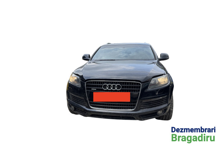 Dezmembram Audi Q7 4L [2005 - 2009] Crossover 3.0 TDI tiptronic quattro (240 hp) S-Line, Cod motor: CAS, Cod cutie: KMB, Cod culoare: LZ9Y
