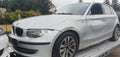 Dezmembram BMW 118D din 2008,N47D20A