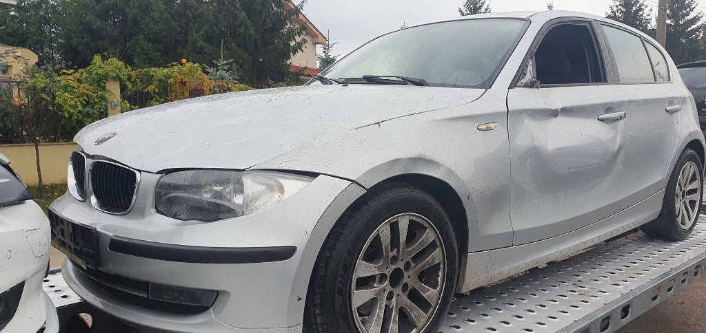 Dezmembram BMW 118D din 2008,N47D20A