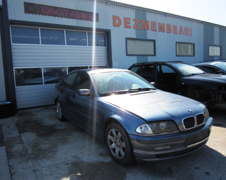 Dezmembram BMW 3 E46 – 1.9 118CP cod motor 194E1 an 1997-2001