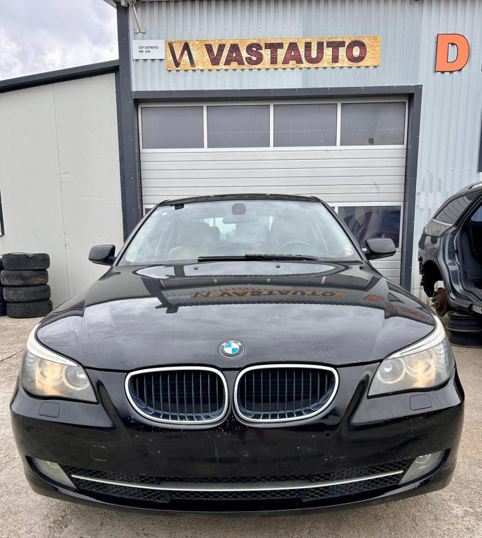 Dezmembram BMW 525 d - 3.0 197CP cod motor 306D3 an 2007-2010