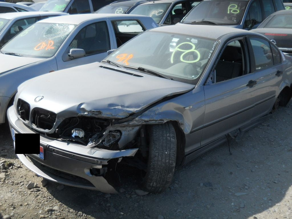 DEZMEMBRAM BMW E46 2004 2.0 DIESEL , COD MOTOR 204D4 CARSERO SECOND HAND