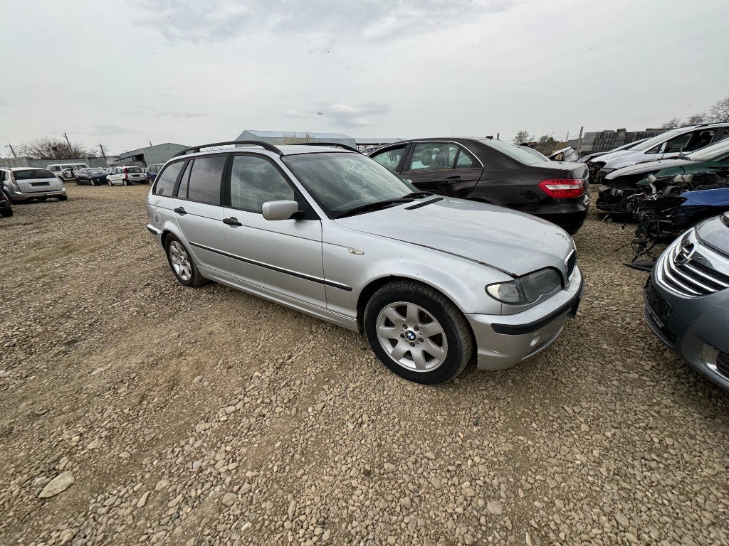 Dezmembram BMW e46 318d 116cp break