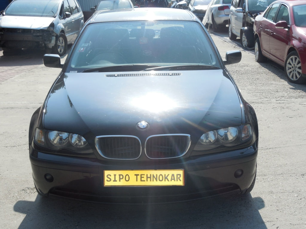 Dezmembram BMW E46 320d ,2.0 Diesel ,An 2004 ,Cod Motor : 20D4D !