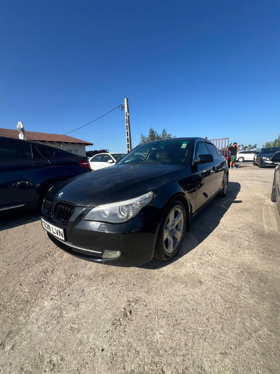 Dezmembram BMW e60 , 520 , motor 2.0 d ,n47,177cp ,facelift