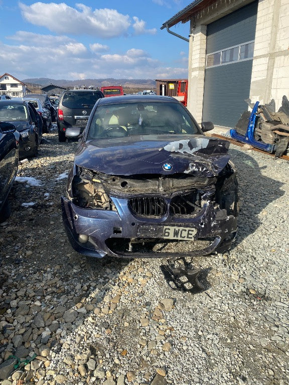 Dezmembram BMW e60 535 D 272 cp an 2005 cutie automata