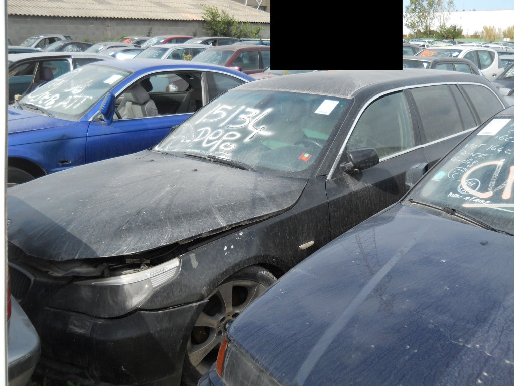 DEZMEMBRAM BMW E60 - 61 525 2005 BREAK CARSERO SECOND HAND BACAU