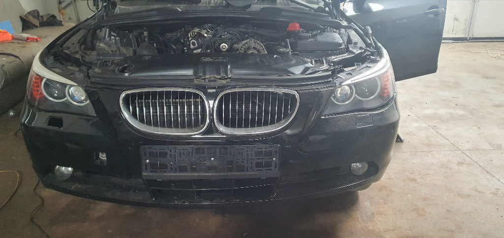 Dezmembram BMW E60 Facelift, 2009, 2.0 d 177CP, TIP N47