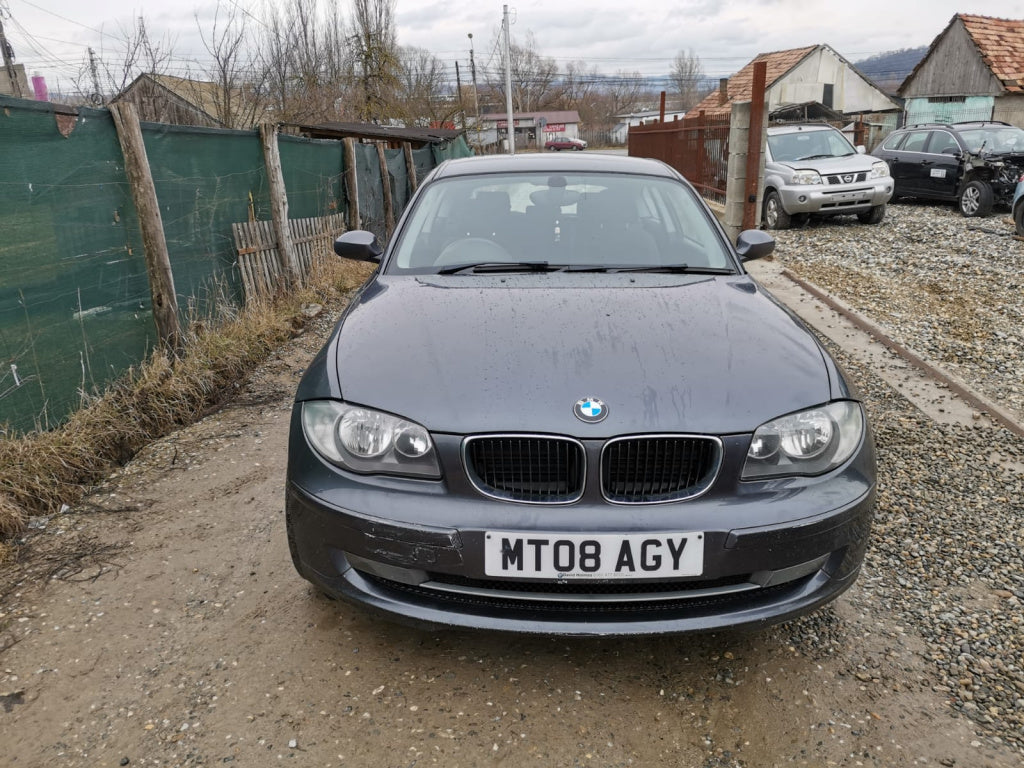 Dezmembram BMW E87, E81 seria 1 N47 2.0 Coupe