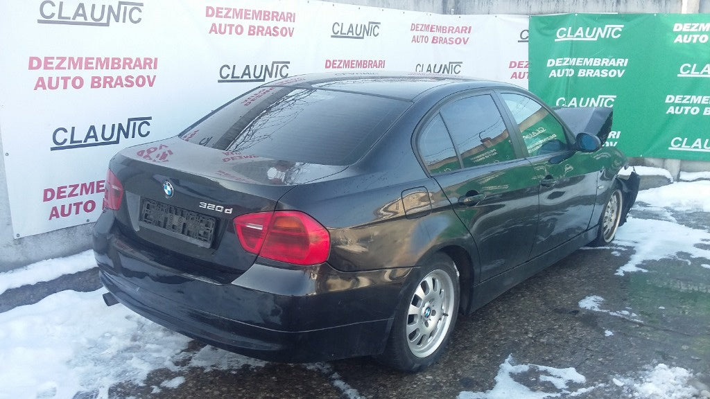 Dezmembram BMW E90 320D 163 CP M47 D20