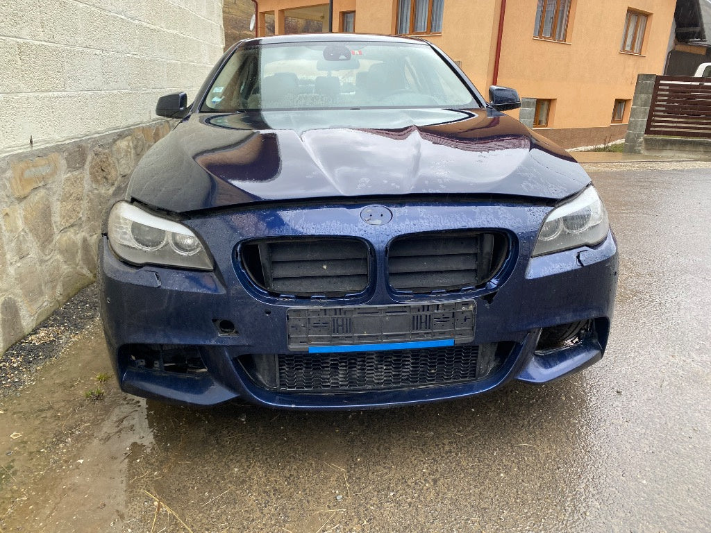 ❌Dezmembram BMW F10 535i N55 ACTIVEHYBRID 5 cutie automata ❌ Interior confort Head up
