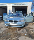 Dezmembram BMW Seria 1 E81/E82/E87/E88 [facelift] [2007 - 2012] Hatchback 5-usi 118i MT (143 hp)