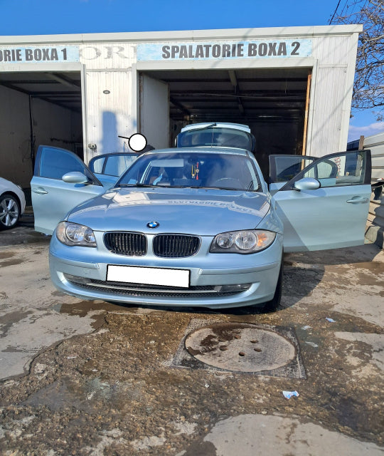 Dezmembram BMW Seria 1 E81/E82/E87/E88 [facelift] [2007 - 2012] Hatchback 5-usi 118i MT (143 hp)