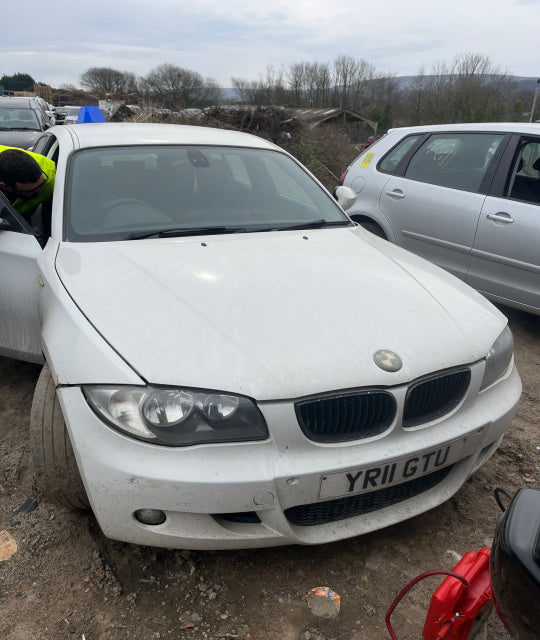 Dezmembram BMW Seria 1 E81/E82/E87/E88 [facelift] [2007 - 2012] Hatchback 5-usi 116d MT (116 hp)