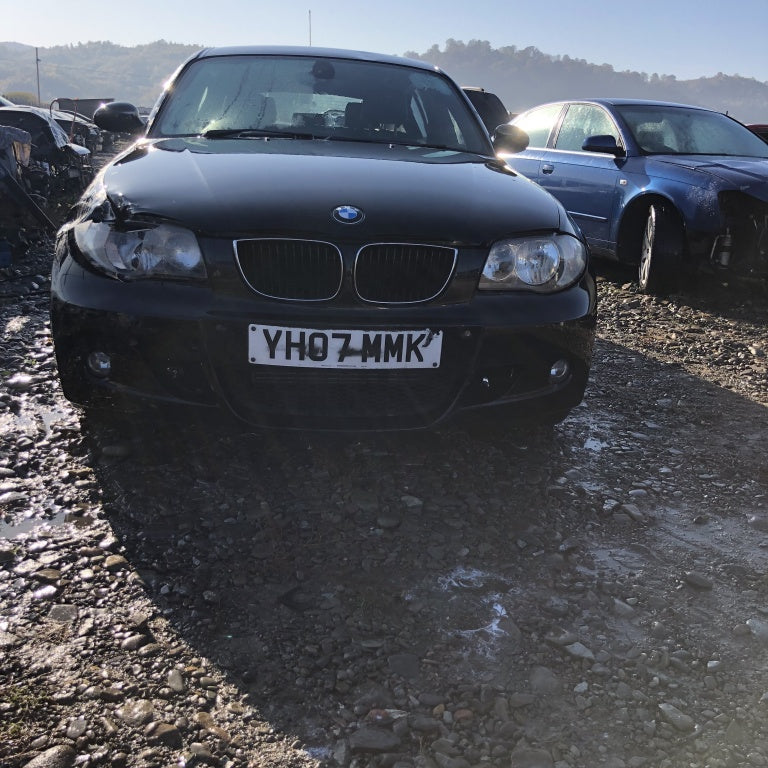 Dezmembram BMW Seria 1 E87 120d N47d20A 2007 M