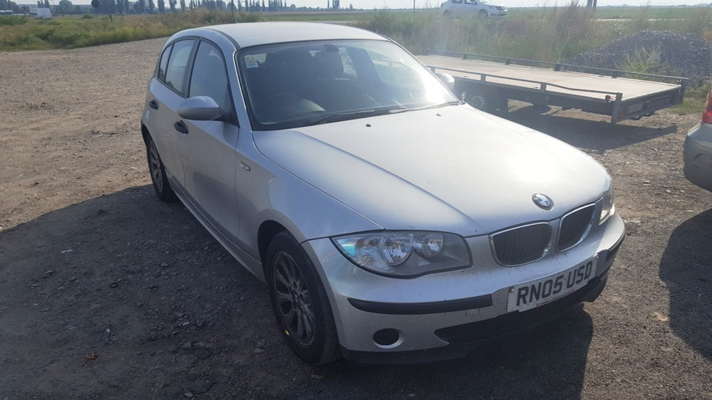 Dezmembram BMW Seria 1 - E87 - 2005 - 2.0diesel - tip M47D204 D4
