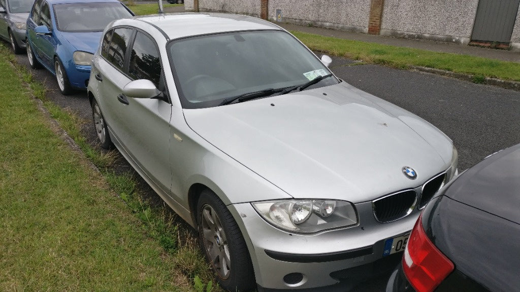 Dezmembram BMW seria 1 E87