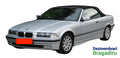 Dezmembram BMW Seria 3 E36 [1990 - 2000] Cabriolet 318i MT (116 hp)