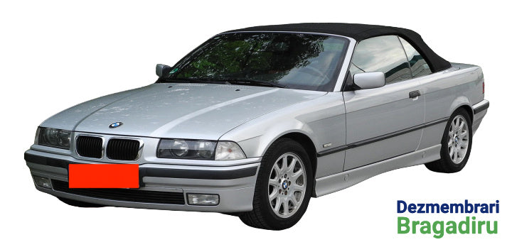 Dezmembram BMW Seria 3 E36 [1990 - 2000] Cabriolet 318i MT (116 hp)