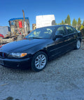 Dezmembram BMW Seria 3 E46 [1997 - 2003] Sedan 4-usi 318i MT (118 hp)