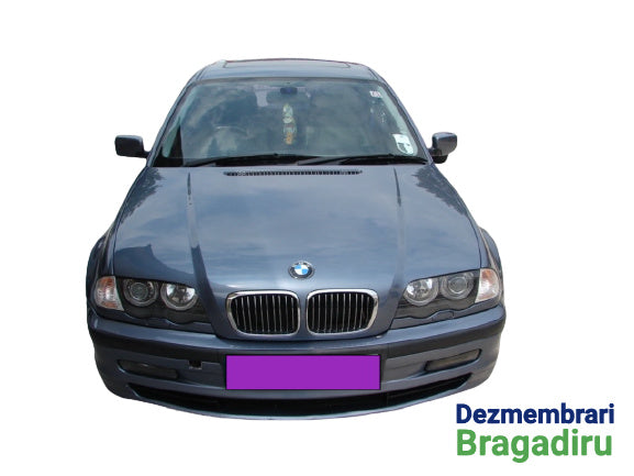 Dezmembram BMW Seria 3 E46 [1997 - 2003] Sedan 4-usi 320i MT (150 hp)