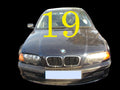 Dezmembram BMW Seria 3 E46 [1997 - 2003] Sedan 4-usi 316i MT (105 hp) SE 1.9