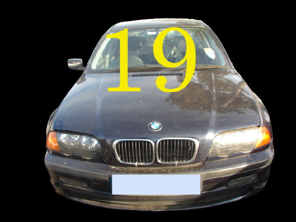 Dezmembram BMW Seria 3 E46 [1997 - 2003] Sedan 4-usi 316i MT (105 hp) SE 1.9