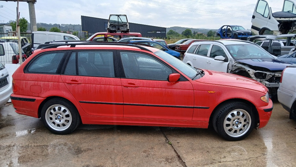 Dezmembram BMW seria 3 E46. 2.0 D 150 CP, an fabricație 2000
