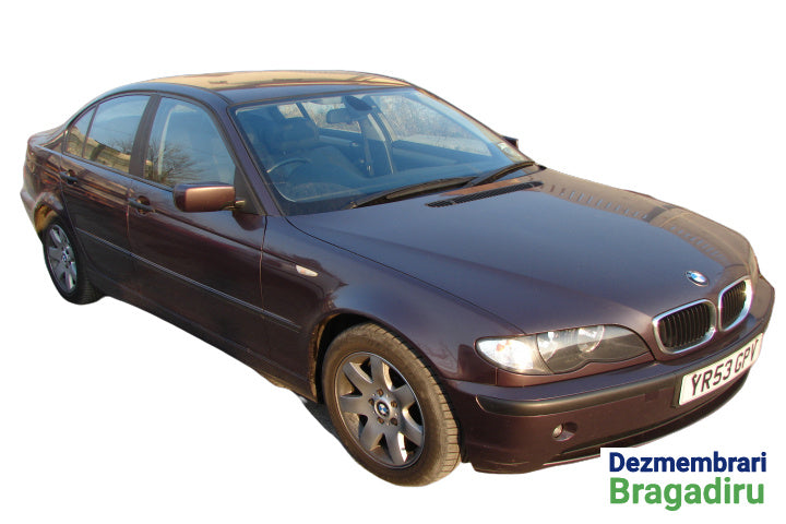 Dezmembram BMW Seria 3 E46 [facelift] [2001 - 2006] Sedan 320d 6MT (150 hp)