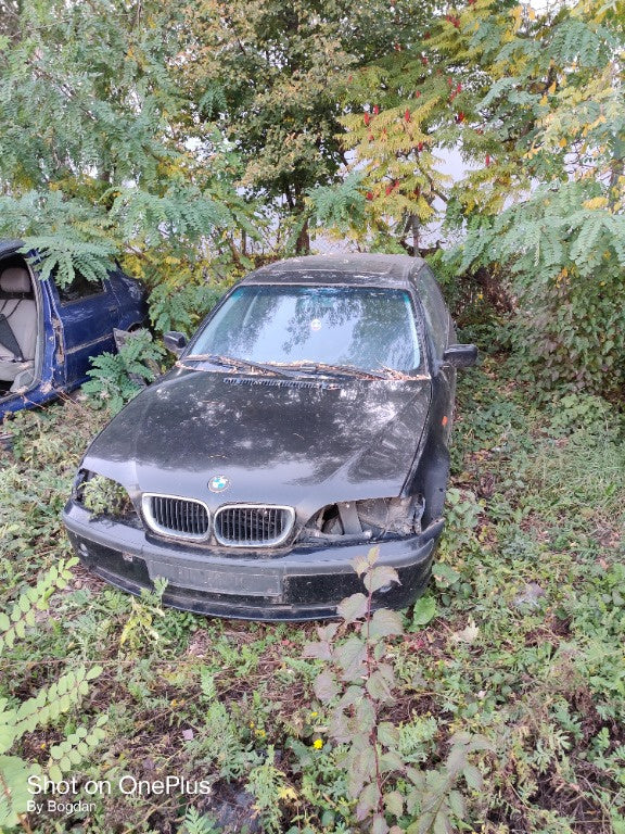 Dezmembram BMW seria 3 E46 Variant