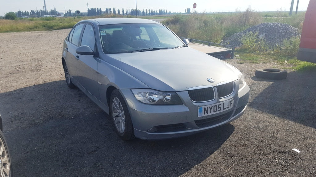 Dezmembram BMW Seria 3 - E90 - 2005 - 2.0diesel - tip motor:N47 D20 C