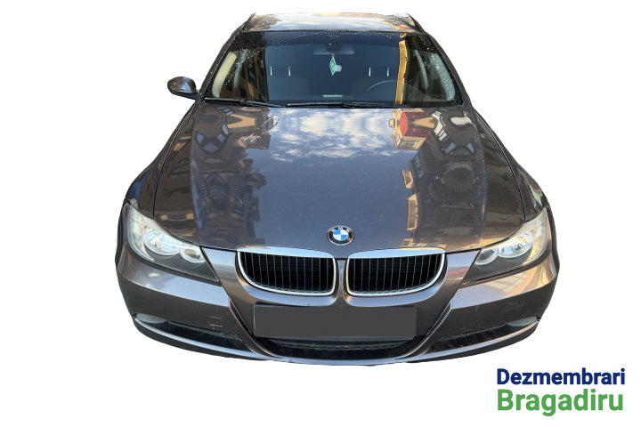 Dezmembram BMW Seria 3 E91 [2004 - 2010] Touring wagon 318d MT (143 hp) Culoare: Sparkling Graphite Metallic