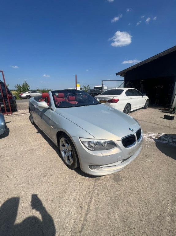 Dezmembram BMW seria 3 ,e93 cabrio , motor 2.0 d ,n47 ,184 cp ,automat