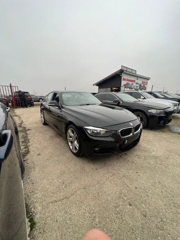 Dezmembram BMW seria 3 F30 2.0 d 184 CP