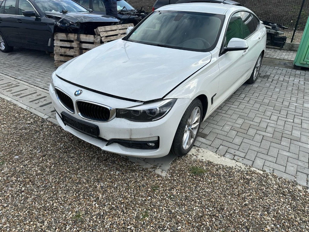 Dezmembram Bmw Seria 3 GT F34 FL 2017, 320 d, manuala