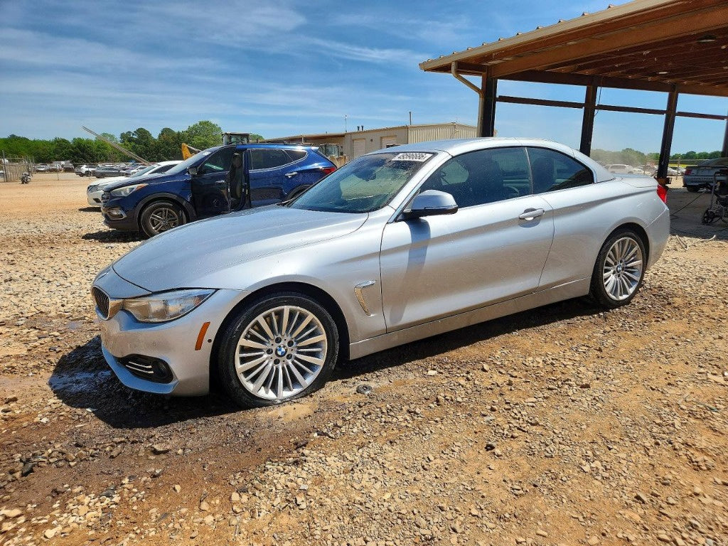 Dezmembram BMW SERIA 4 F33 CABRIO 2017, B47