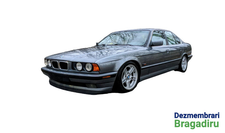 Dezmembram BMW Seria 5 E34 [1988 - 1996] Sedan 520i MT (150 hp)