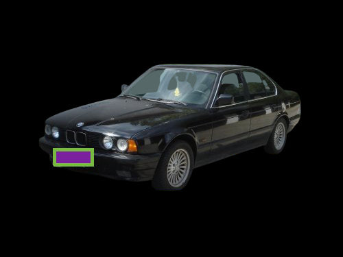 Dezmembram BMW Seria 5 E34 [1988 - 1996] Sedan 524td MT (115 hp) 2.4TD