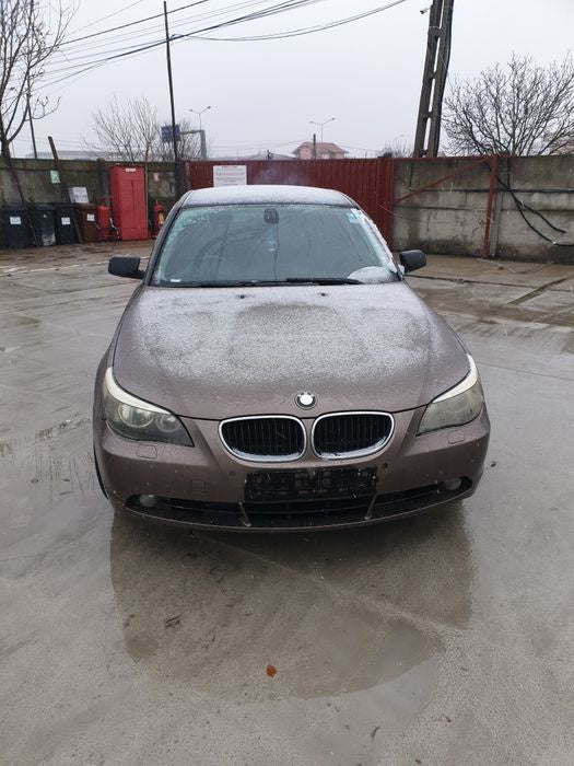 Dezmembram bmw seria 5 e60 3.0 d automat