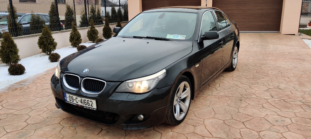 Dezmembram BMW seria 5 E60 LCI