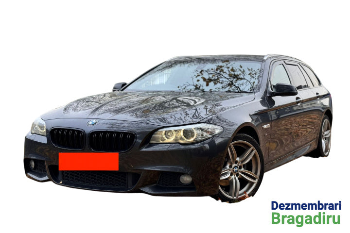 Dezmembram BMW Seria 5 F11 [2009 - 2013] Touring wagon 520 d Steptronic (184 hp) Cod motor: N47T, Cod culoare: B90, Pachet M