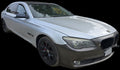 Dezmembram BMW Seria 7 F01/F02 [2008 - 2012] Sedan 730Ld AT (245 hp)