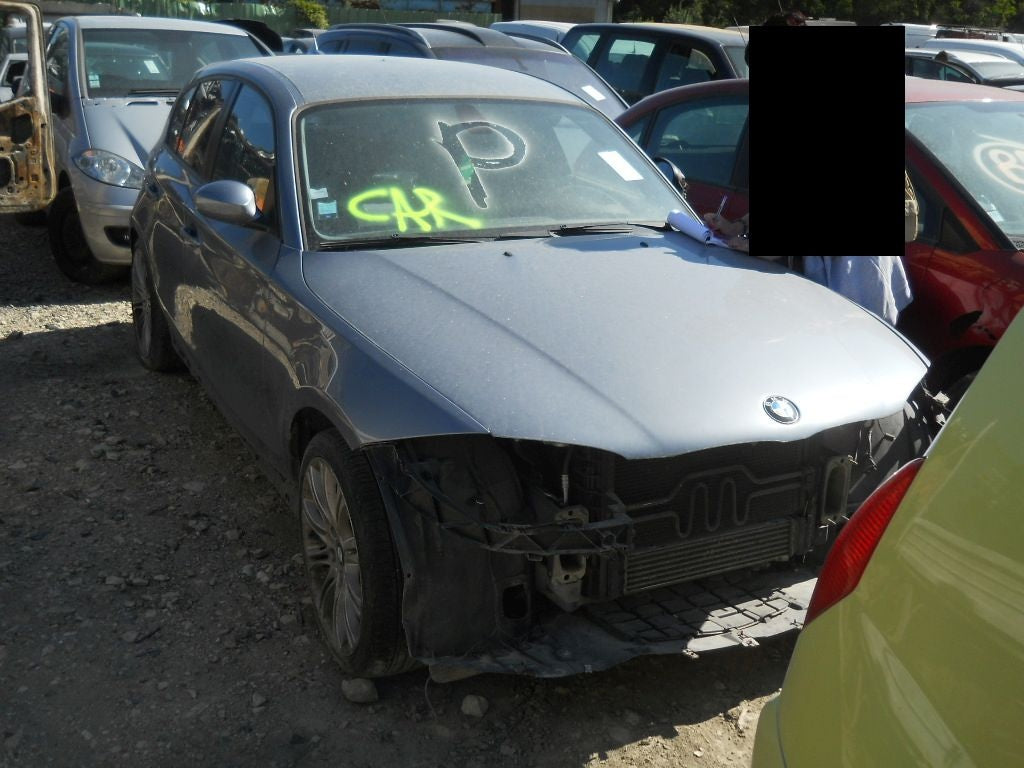 DEZMEMBRAM BMW SERIE 1 E87 2.0 DIESEL COD MOTOR 204D4 CARSERO SECOND HAND