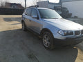 Dezmembram BMW X3 E83 [2003 - 2006] Crossover 2.5i AT (186 hp) culoare Bluewater metallic hellgrau
